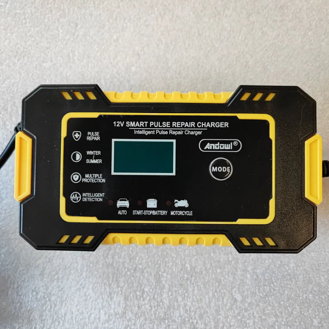 CARGADOR PARA BATERIA 12V Q-DP9921 MD-12552
